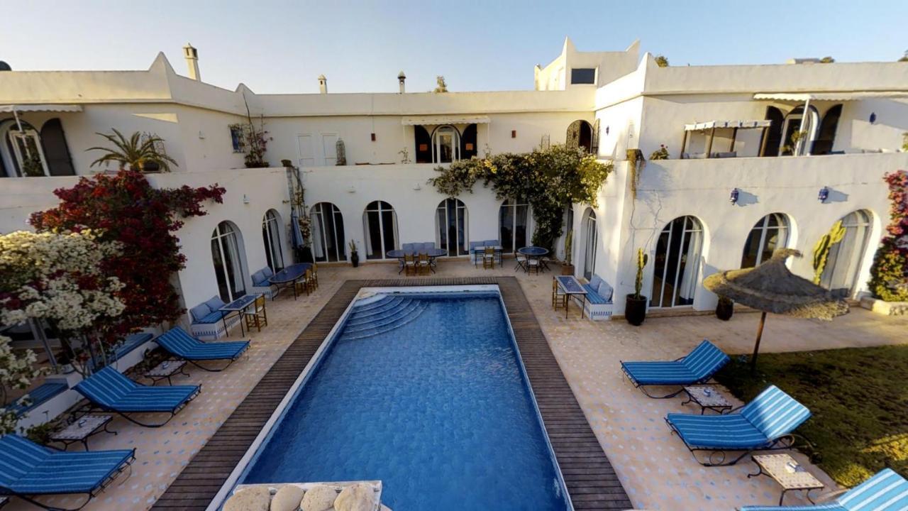Villa Daba Al Ghar Zewnętrze zdjęcie