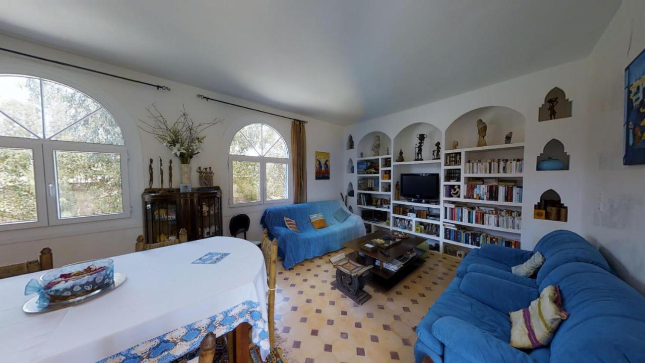 Villa Daba Al Ghar Zewnętrze zdjęcie
