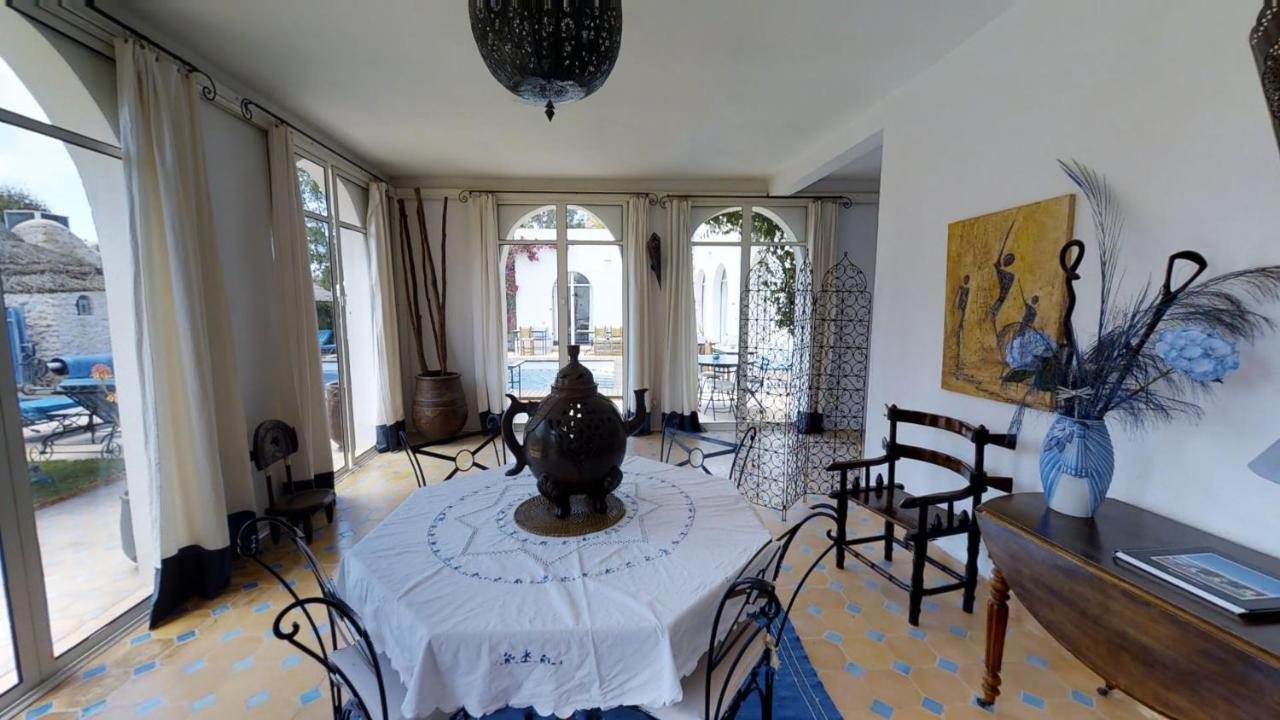 Villa Daba Al Ghar Zewnętrze zdjęcie