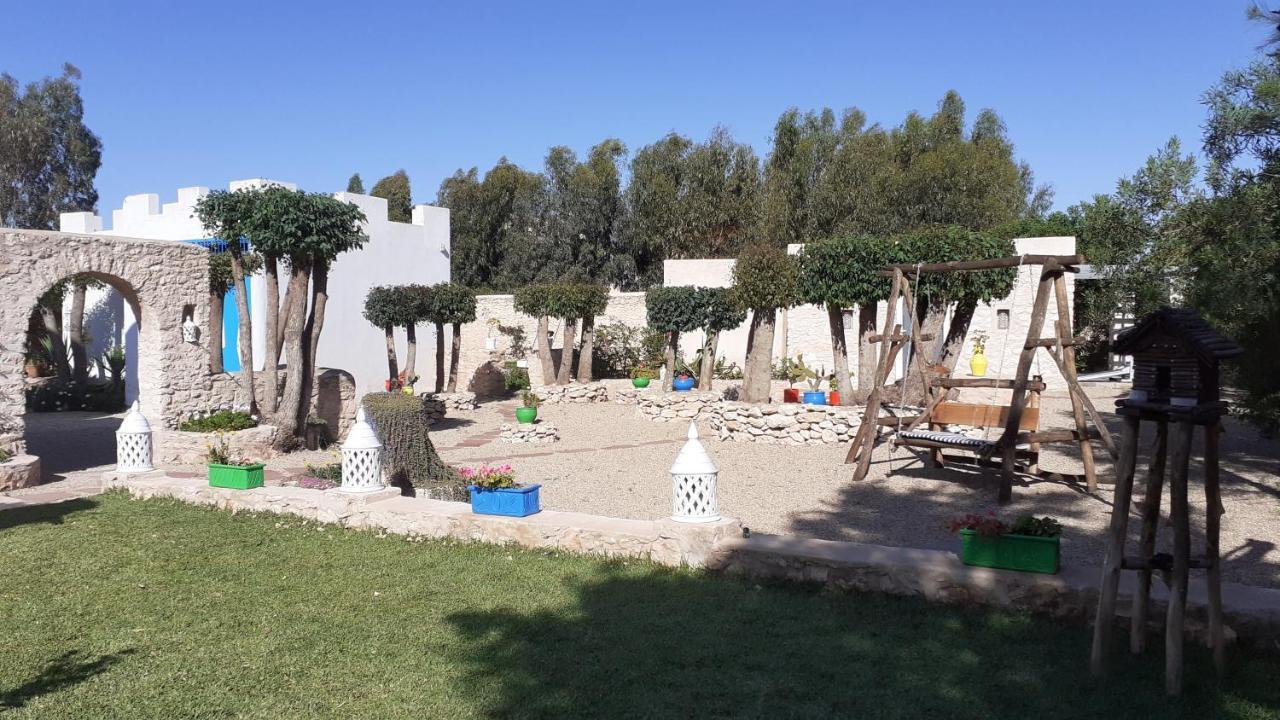 Villa Daba Al Ghar Zewnętrze zdjęcie