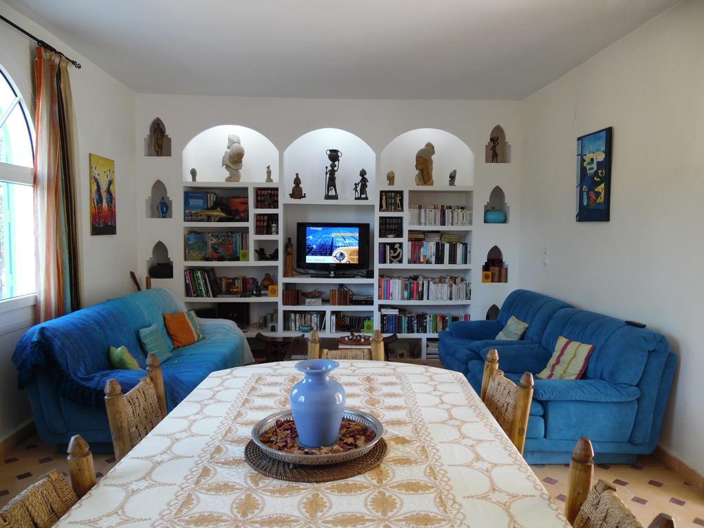 Villa Daba Al Ghar Zewnętrze zdjęcie