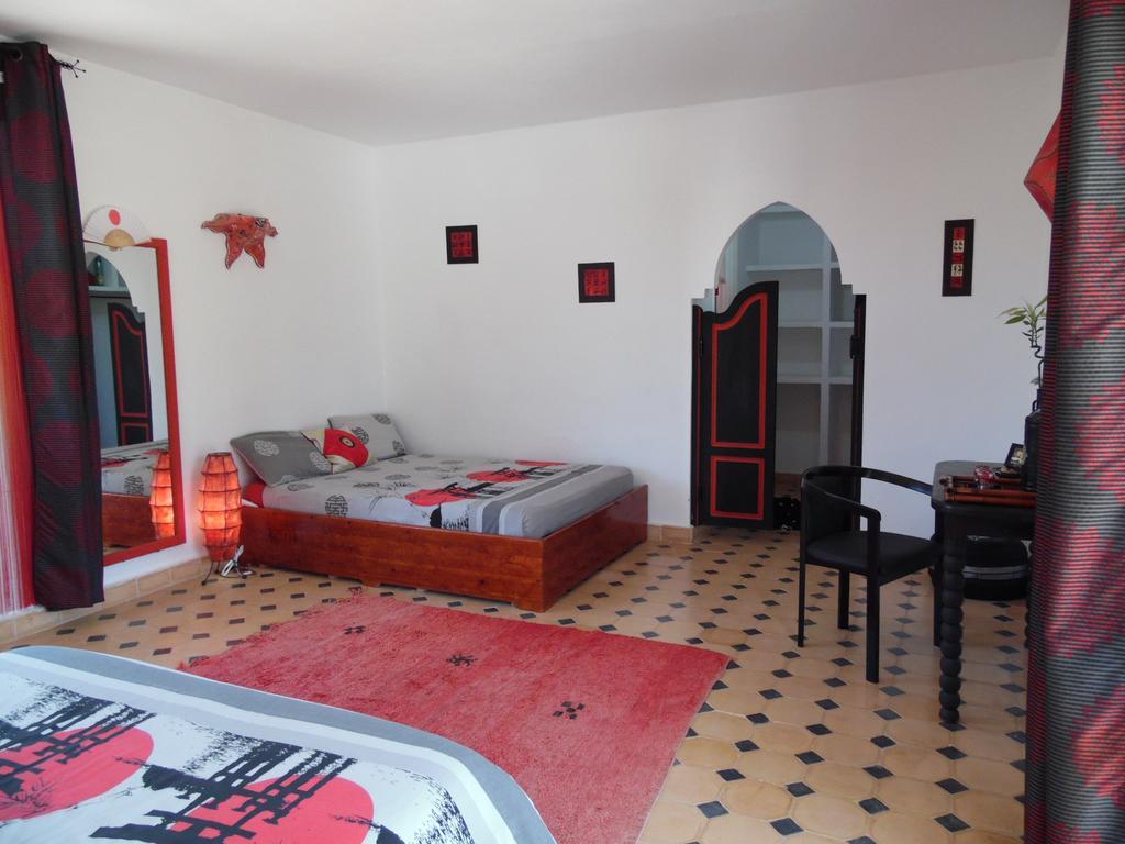 Villa Daba Al Ghar Zewnętrze zdjęcie