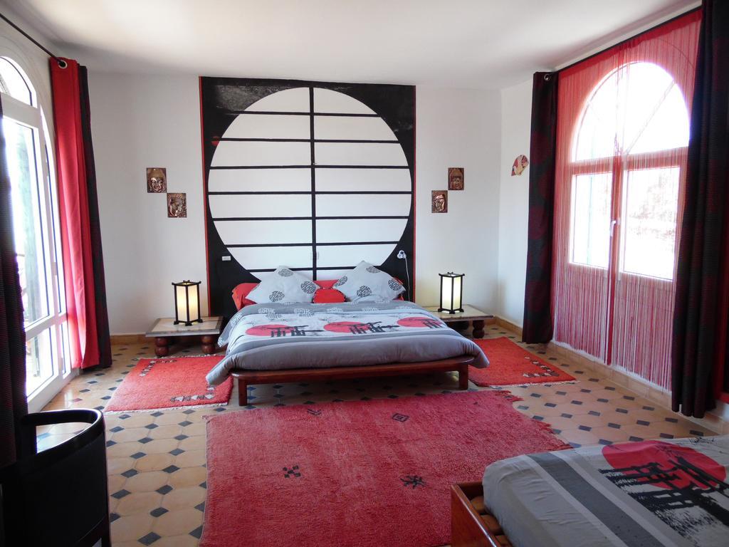 Villa Daba Al Ghar Zewnętrze zdjęcie