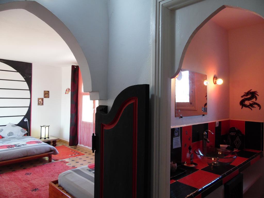 Villa Daba Al Ghar Zewnętrze zdjęcie