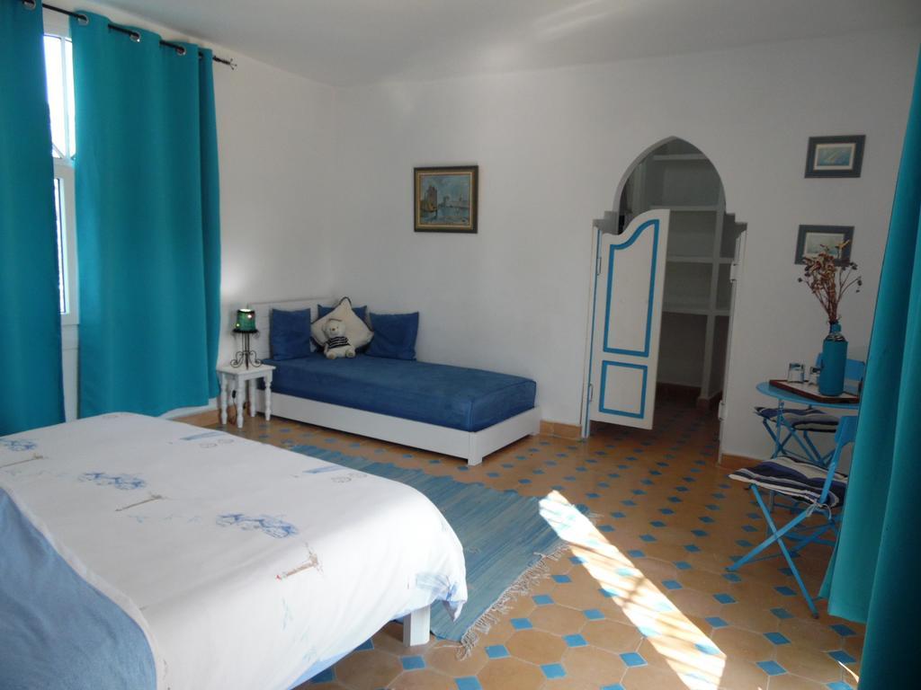 Villa Daba Al Ghar Zewnętrze zdjęcie