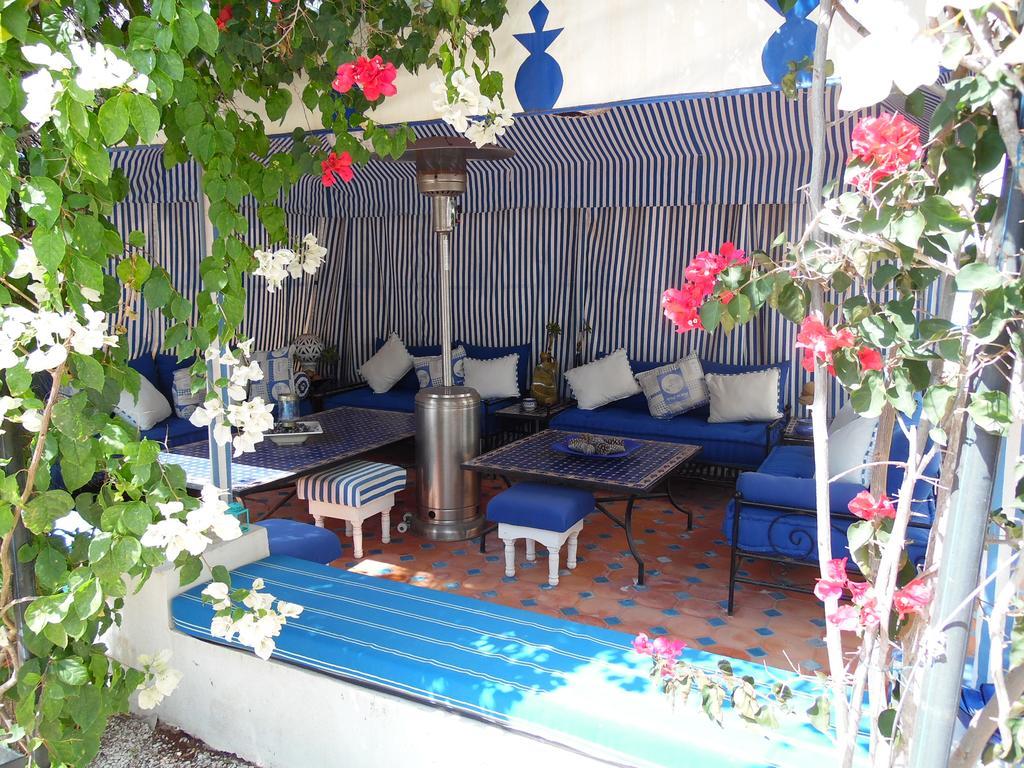 Villa Daba Al Ghar Zewnętrze zdjęcie