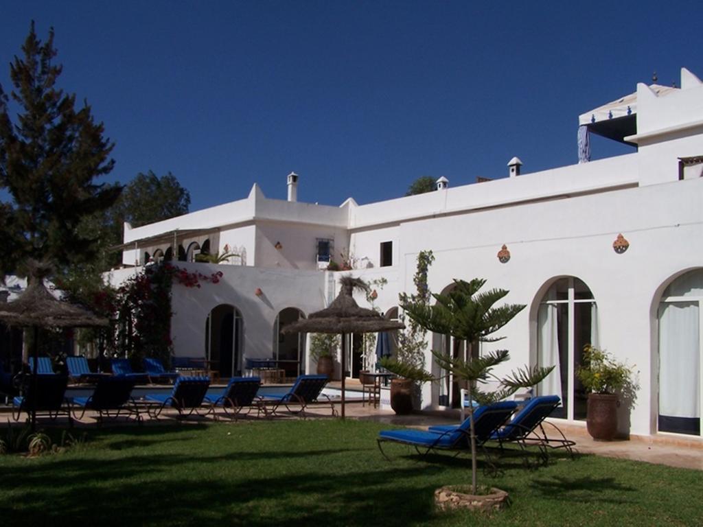 Villa Daba Al Ghar Zewnętrze zdjęcie