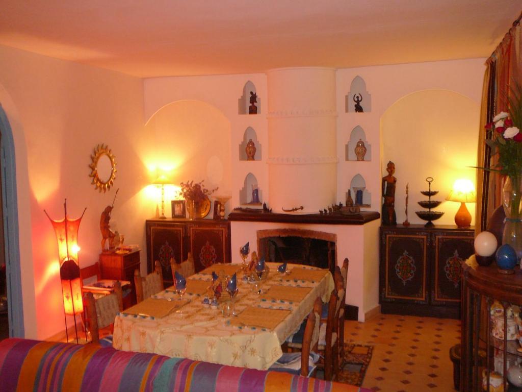 Villa Daba Al Ghar Zewnętrze zdjęcie